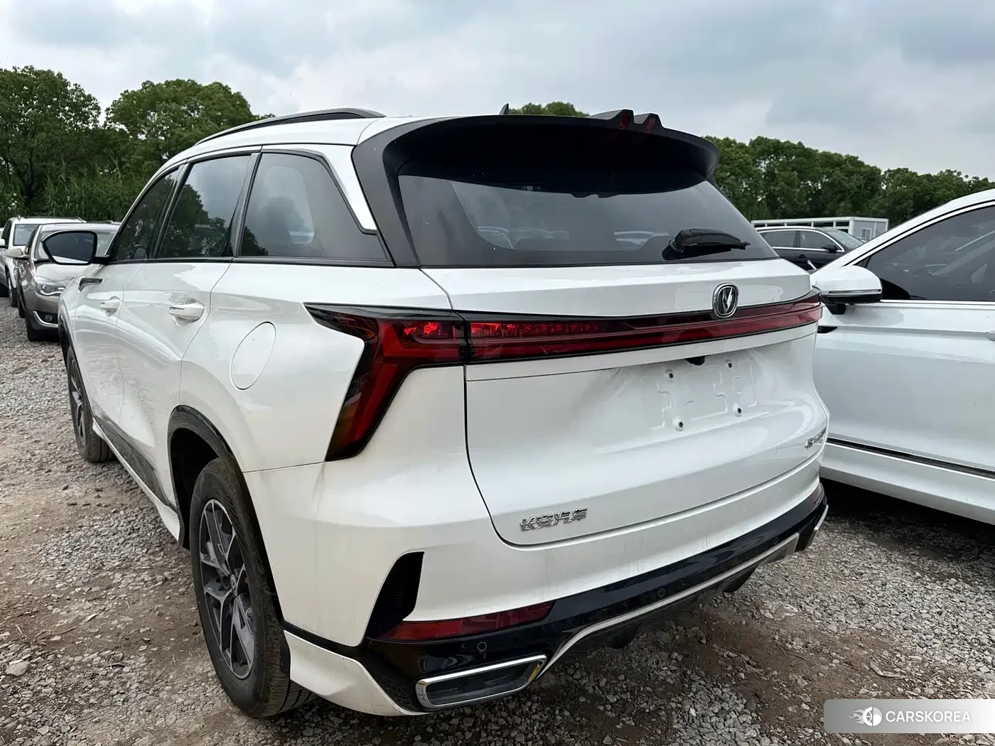 Chang'an CS75PLUS id 4599536 из Китая 10
