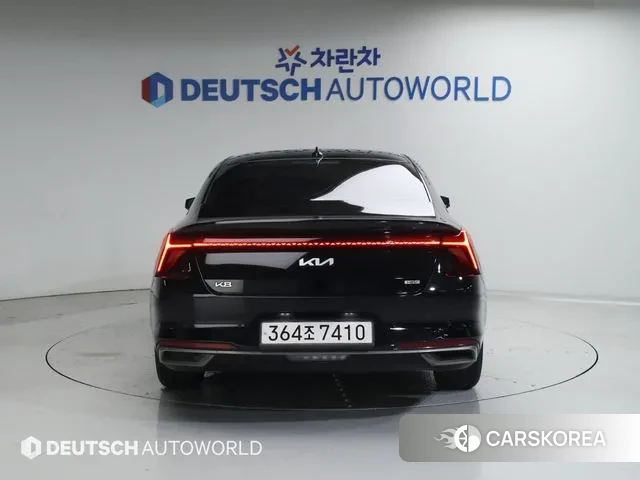 Kia K8 Hybrid id 3727063 из Кореи 14