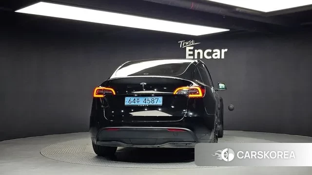 Tesla Model Y id 3011263 из Кореи 14