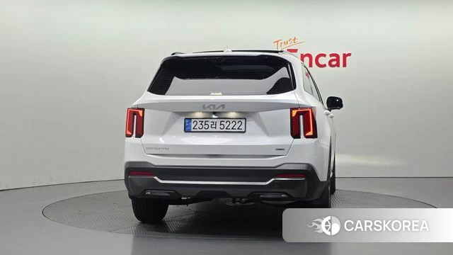Kia The New Sorento 4th Generation id 4488089 из Кореи 28