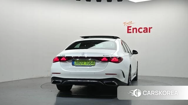 Mercedes-Benz E-Class W214 id 4892608 из Кореи 28