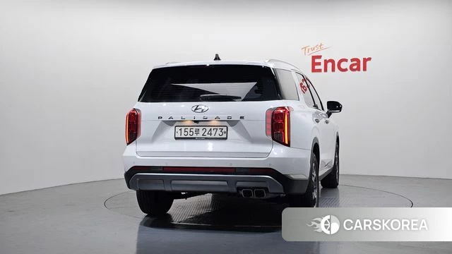 Hyundai The New Palisade id 3865266 из Кореи 14