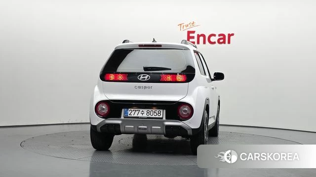 Hyundai The New Casper id 4617552 из Кореи 24