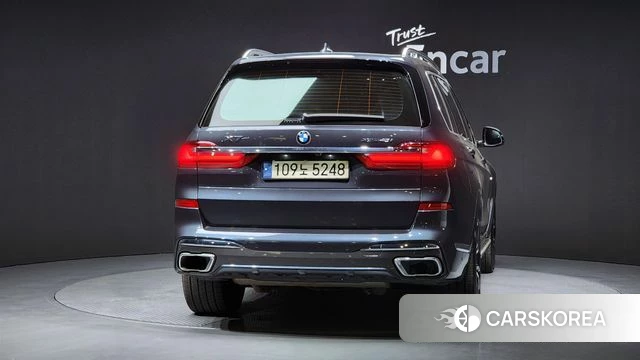 BMW X7 (G07) id 3942119 из Кореи 14