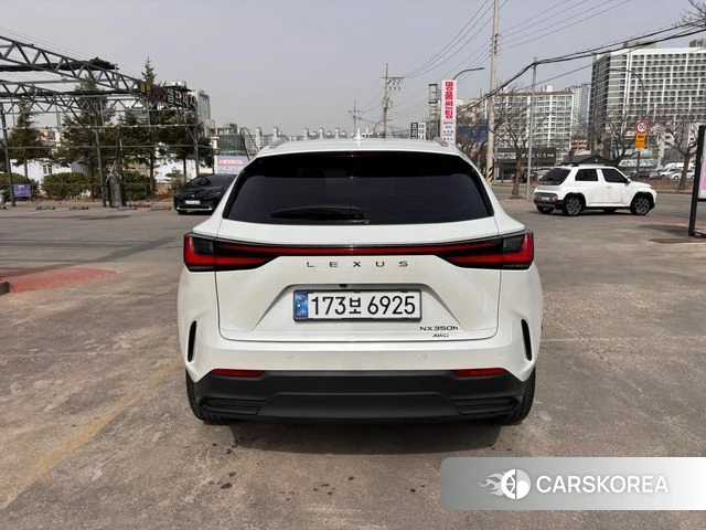 Lexus NX350h Second generation id 4577928 из Кореи 13