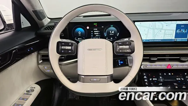 Hyundai Grandeur Hybrid (GN7) id 2538842 из Кореи 14