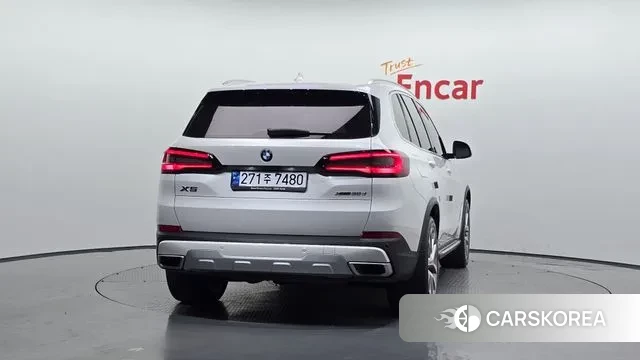 BMW X5 (G05) id 2975817 из Кореи 14