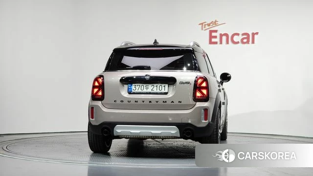 Mini Cooper S Countryman id 4324211 из Кореи 28