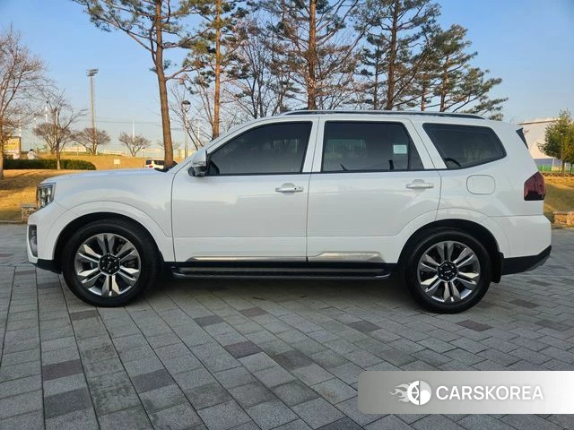 Kia Mohave Master id 3964741 из Кореи 14