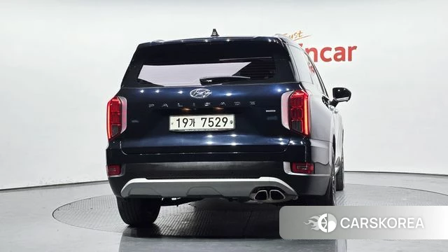 Hyundai Palisade id 3834355 из Кореи 14
