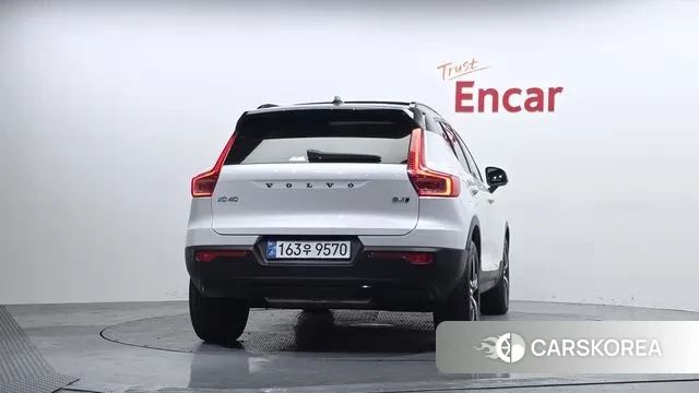 Volvo XC40 id 3778266 из Кореи 14