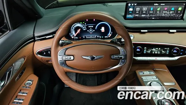 Genesis GV70 id 2693797 из Кореи 14