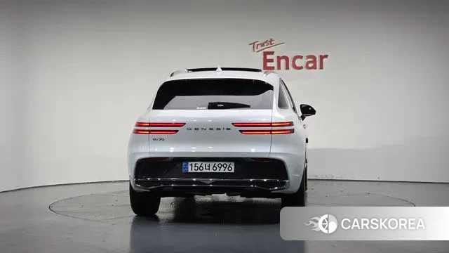 Genesis GV70 id 3359544 из Кореи 14