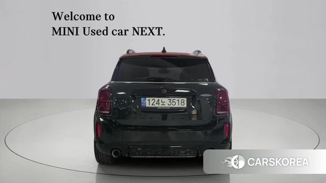 Mini Cooper S Countryman id 4528656 из Кореи 13