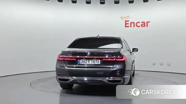 BMW 7 Series (G11) id 4317261 из Кореи 14