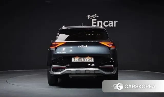 Kia Sportage 5th Generation id 2975273 из Кореи 14