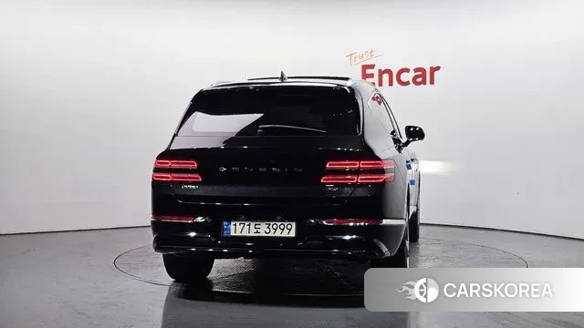 Genesis GV80 id 3458972 из Кореи 14