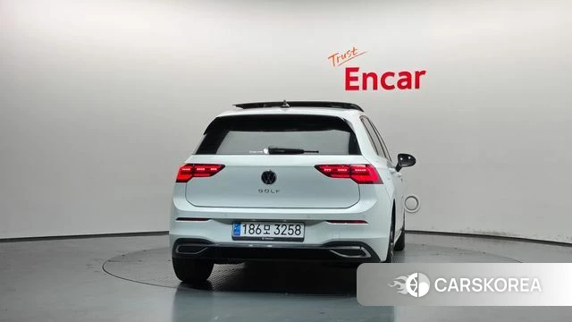 Volkswagen Golf 8th Generation id 4928700 из Кореи 14