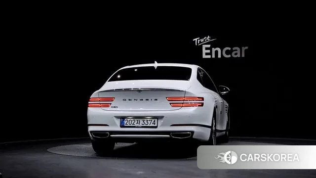 Genesis G80 (RG3) id 3587151 из Кореи 14