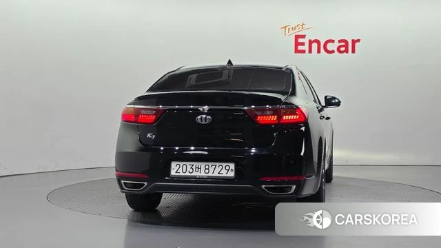 Kia Come New K7 id 4483190 из Кореи 14