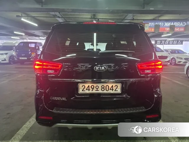 Kia The New Carnival id 3646703 из Кореи 14