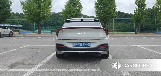 Kia EV6 id 4572190 из Кореи 14