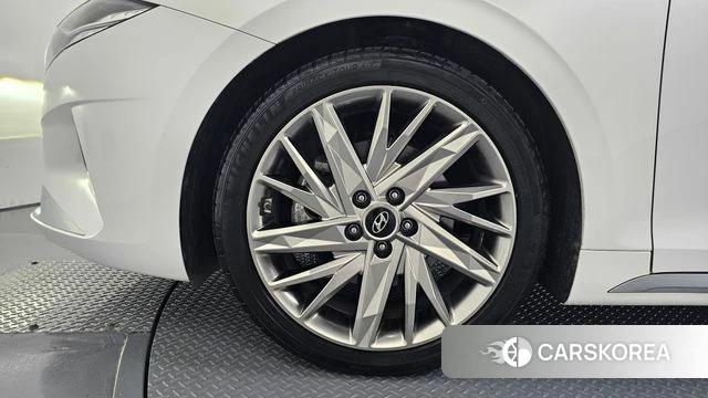 Hyundai The New Grandeur IG id 4573890 из Кореи 30