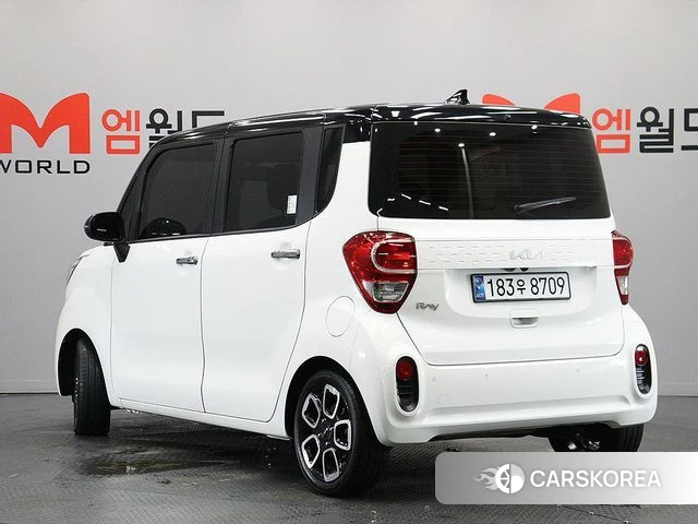 Kia The New Ray id 4618864 из Кореи 14