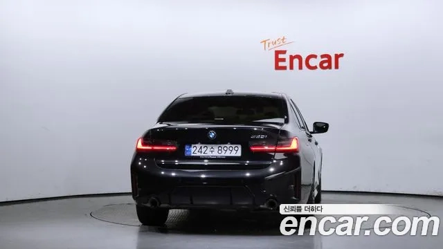 BMW 3 Series (G20) id 2948826 из Кореи 14