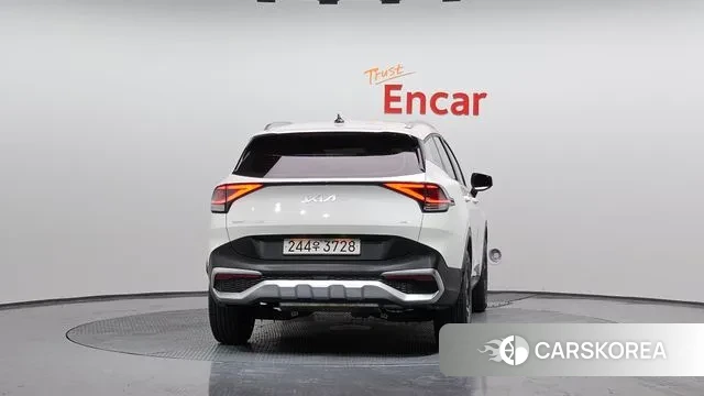 Kia Sportage 5th Generation Hybrid id 3022294 из Кореи 14