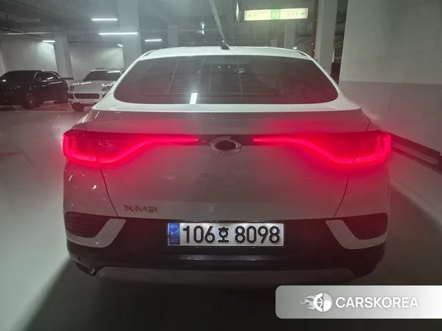 Renault Korea (Samsung) XM3 id 3763778 из Кореи 13