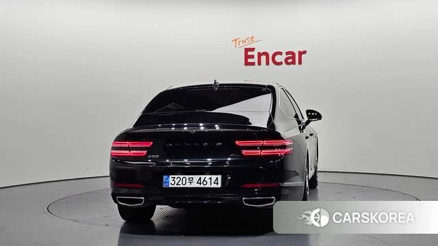 Genesis G80 (RG3) id 4382444 из Кореи 25