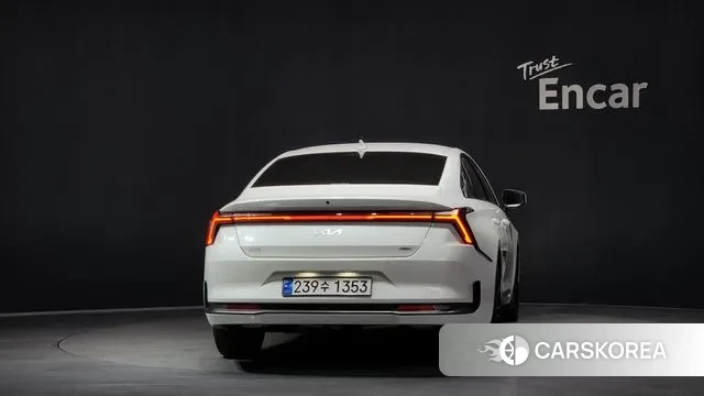 Kia The New K8 Hybrid id 3580716 из Кореи 14