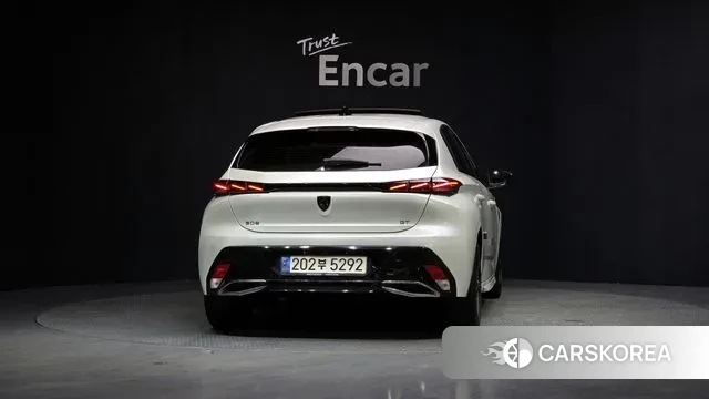 Peugeot 308 Third generation id 3597056 из Кореи 14