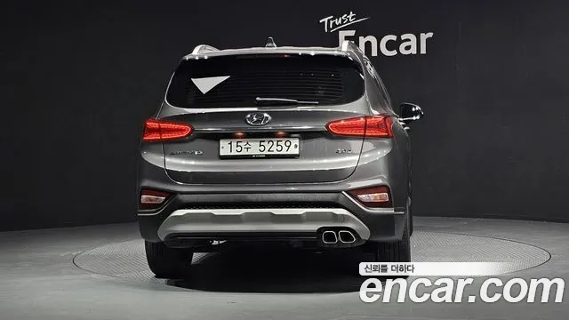 Hyundai Santa Fe TM id 2876846 из Кореи 14