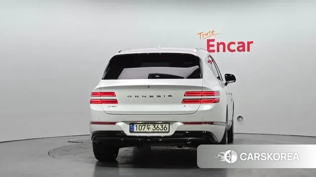 Genesis GV80 id 3525497 из Кореи 14