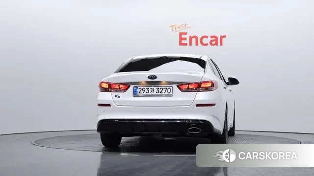 Kia The New K5 2nd generation id 3593286 из Кореи 14