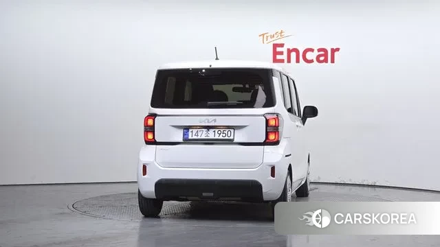 Kia The New Kia Ray id 3610645 из Кореи 14