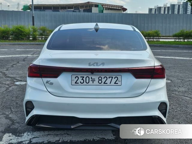 Kia The New K3 2nd generation id 4593721 из Кореи 14