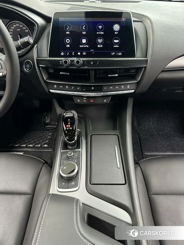 Cadillac CT5 id 4213359 из Китая 16