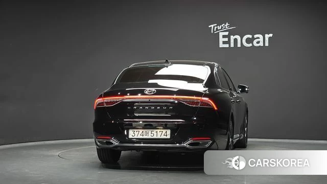 Hyundai The New Grandeur IG id 4863995 из Кореи 24