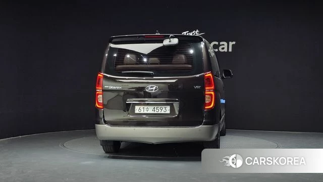 Hyundai The New Grand Starex id 4251321 из Кореи 14