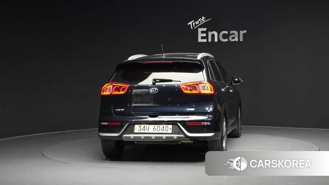 Kia Niro id 3905919 из Кореи 14