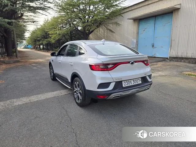 Renault Korea (Samsung) XM3 id 2965935 из Кореи 14