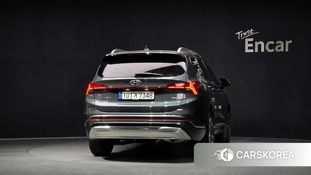 Hyundai The New Santa Fe id 3680636 из Кореи 14