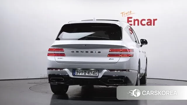 Genesis GV80 id 3428734 из Кореи 14