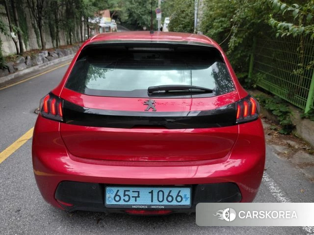 Peugeot e-208 second Generation id 4581068 из Кореи 12