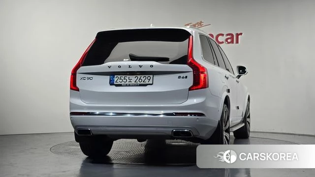 Volvo XC90 second Generation id 4524864 из Кореи 28
