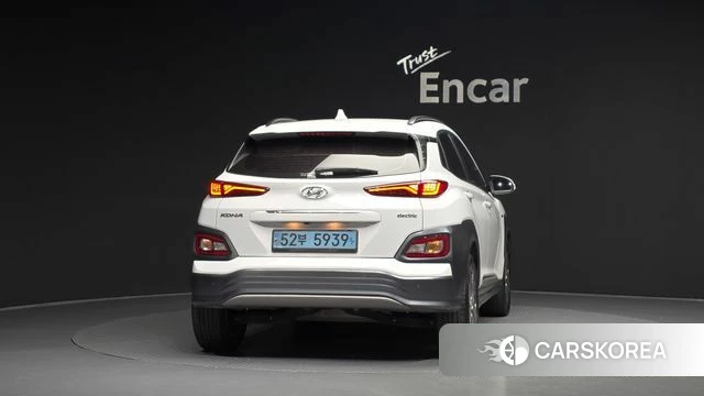 Hyundai Kona Electric id 4496504 из Кореи 14