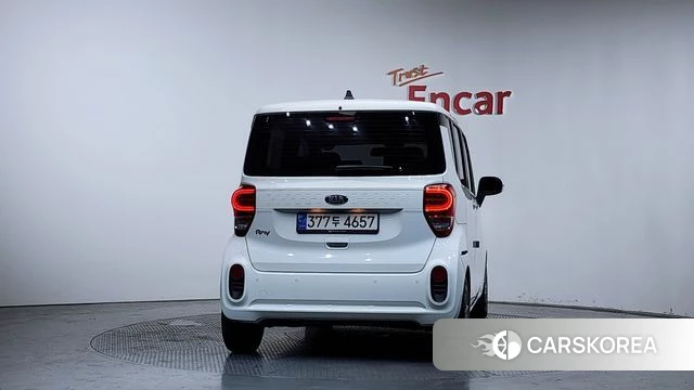 Kia The New Ray id 4389739 из Кореи 26